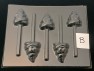 552sp Swirl Poop Emoji Ice Cream Chocolate Candy Lollipop Mold FACTORY SECOND 552sp Swirl Poop Emoji Ice Cream Chocolate Candy Lollipop Mold FACTORY SECOND